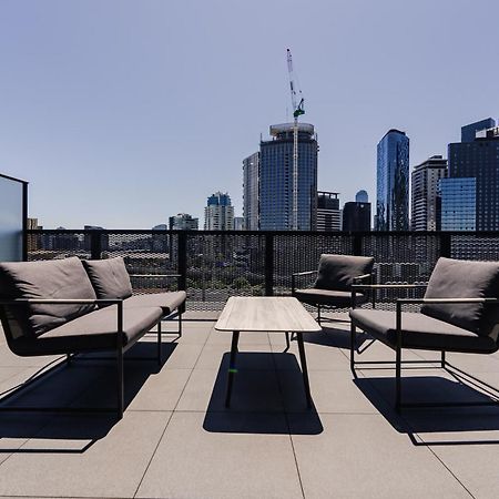 Melbourne City Apartments - Teri מראה חיצוני תמונה