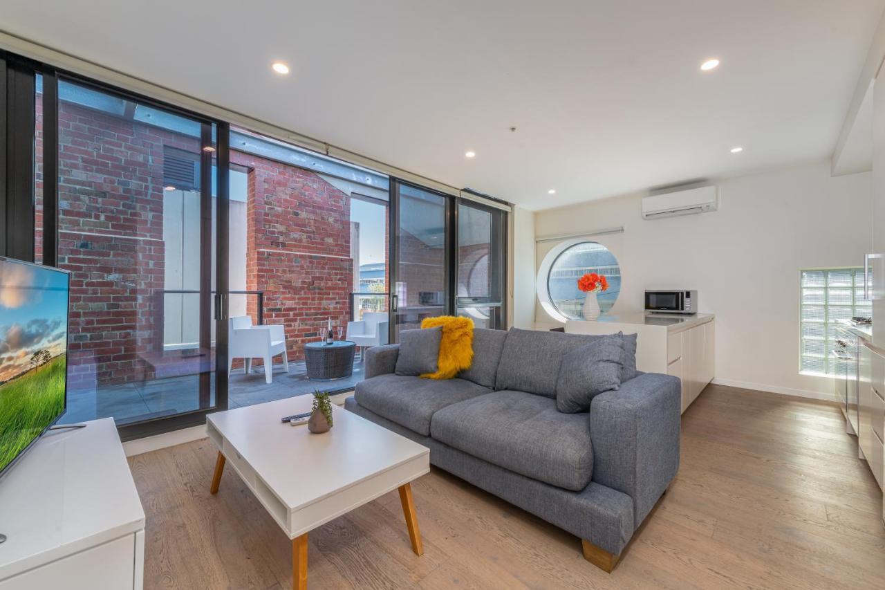 Melbourne City Apartments - Teri מראה חיצוני תמונה