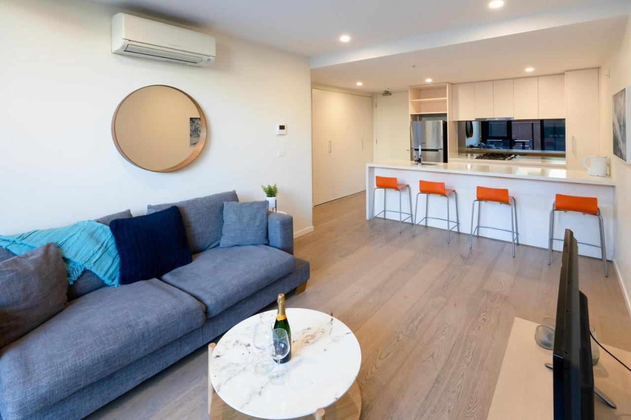 Melbourne City Apartments - Teri מראה חיצוני תמונה