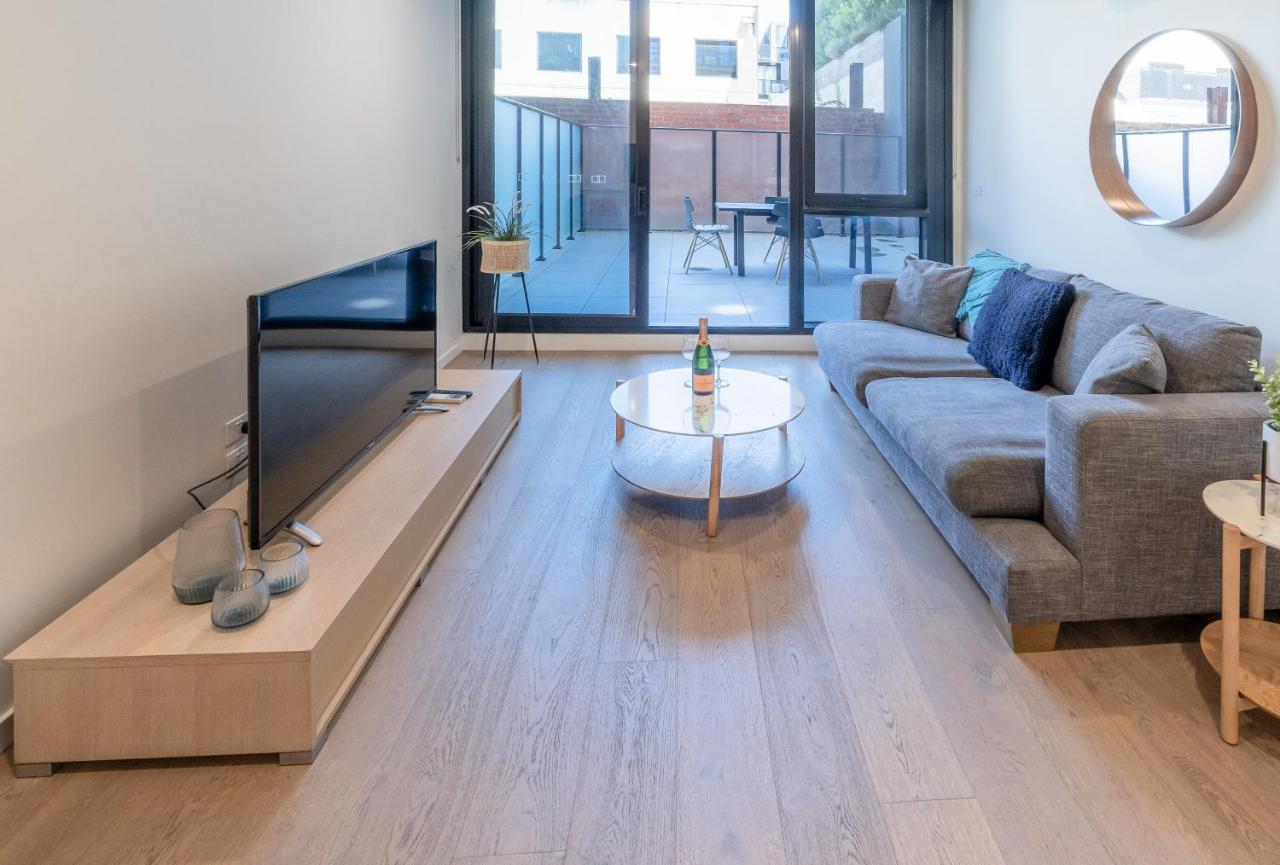 Melbourne City Apartments - Teri מראה חיצוני תמונה