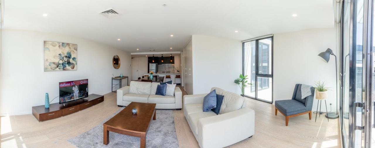 Melbourne City Apartments - Teri מראה חיצוני תמונה
