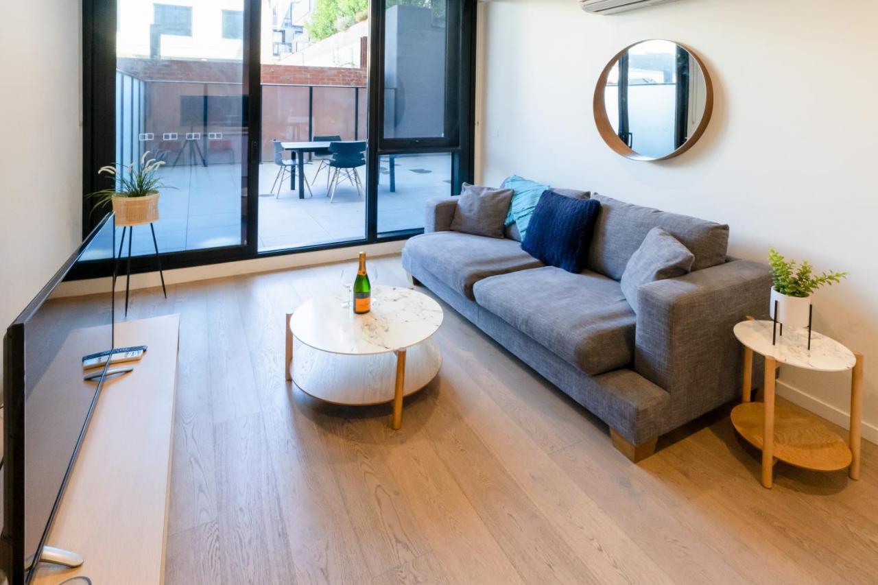 Melbourne City Apartments - Teri מראה חיצוני תמונה