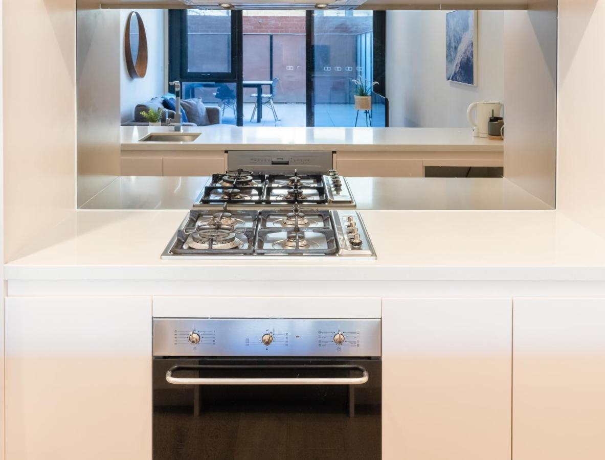 Melbourne City Apartments - Teri מראה חיצוני תמונה