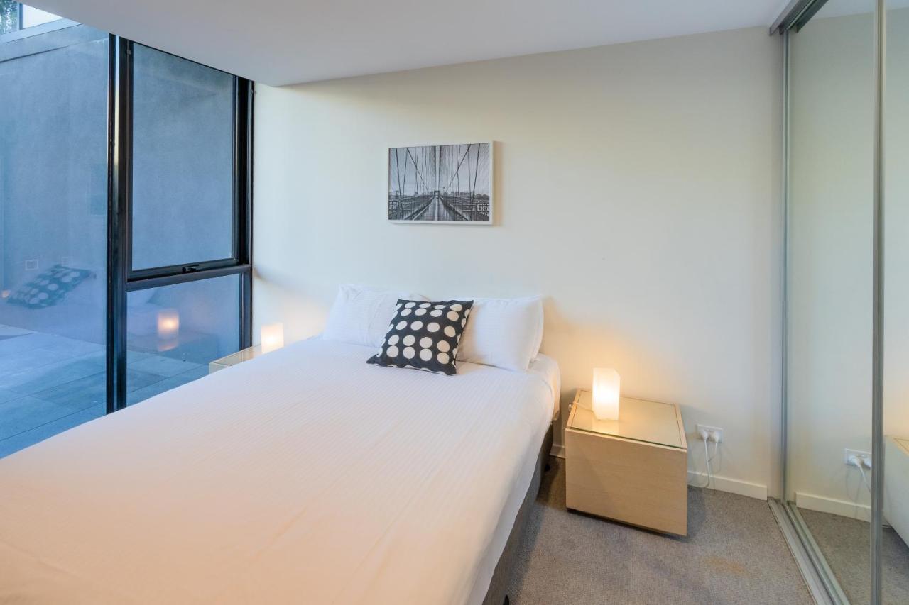 Melbourne City Apartments - Teri מראה חיצוני תמונה