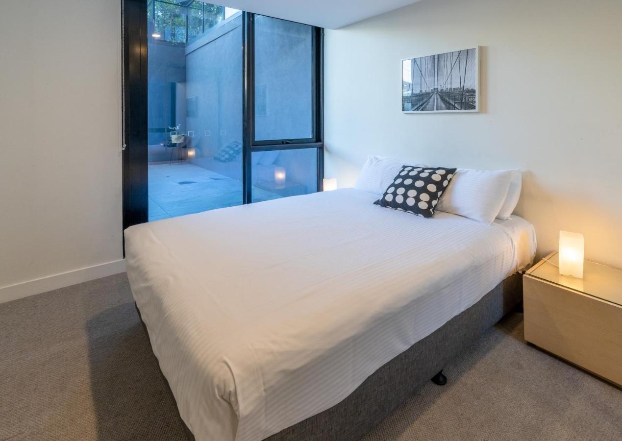 Melbourne City Apartments - Teri מראה חיצוני תמונה