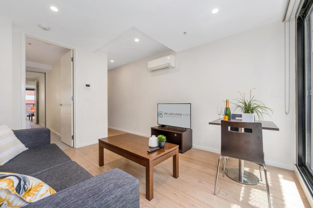 Melbourne City Apartments - Teri מראה חיצוני תמונה