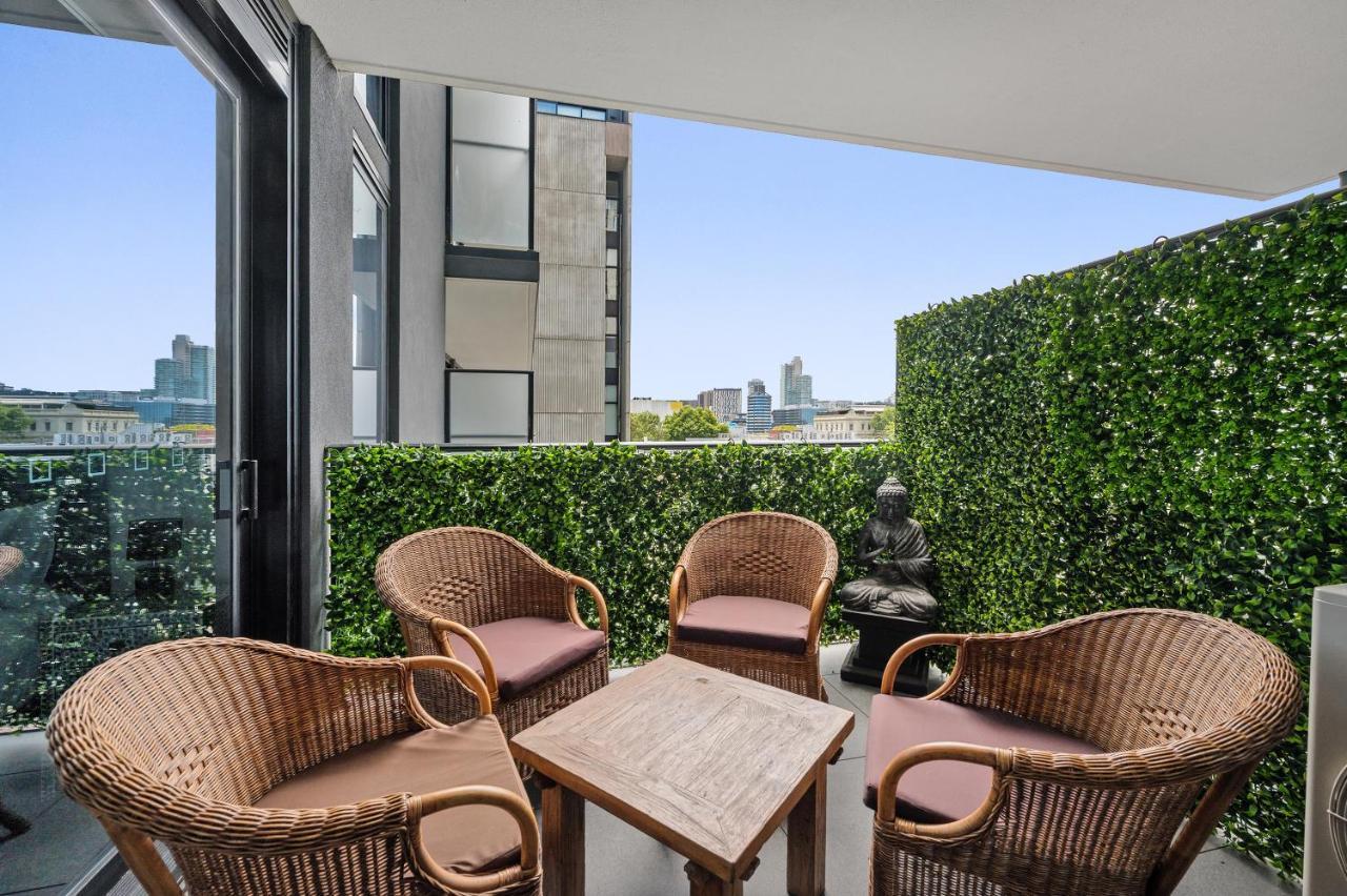 Melbourne City Apartments - Teri מראה חיצוני תמונה