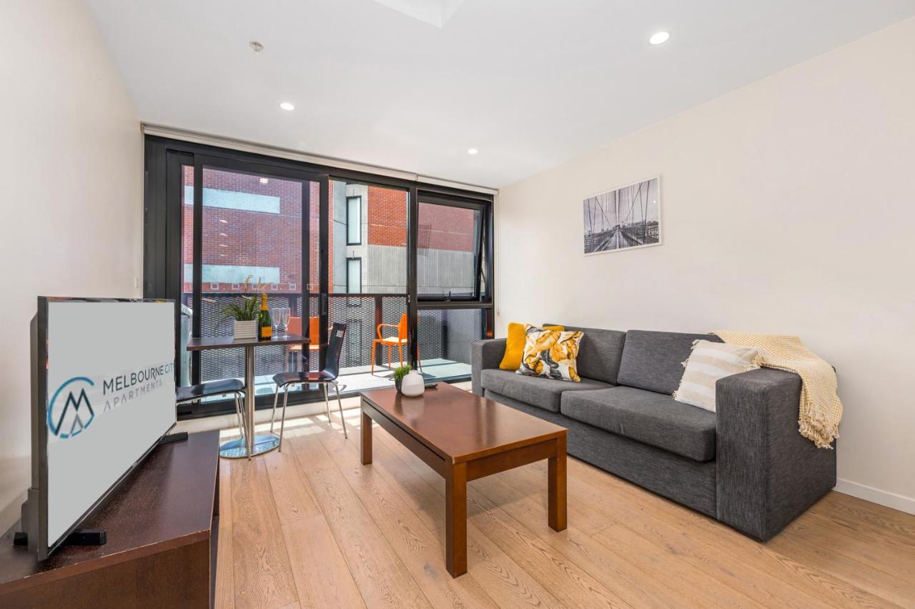 Melbourne City Apartments - Teri מראה חיצוני תמונה