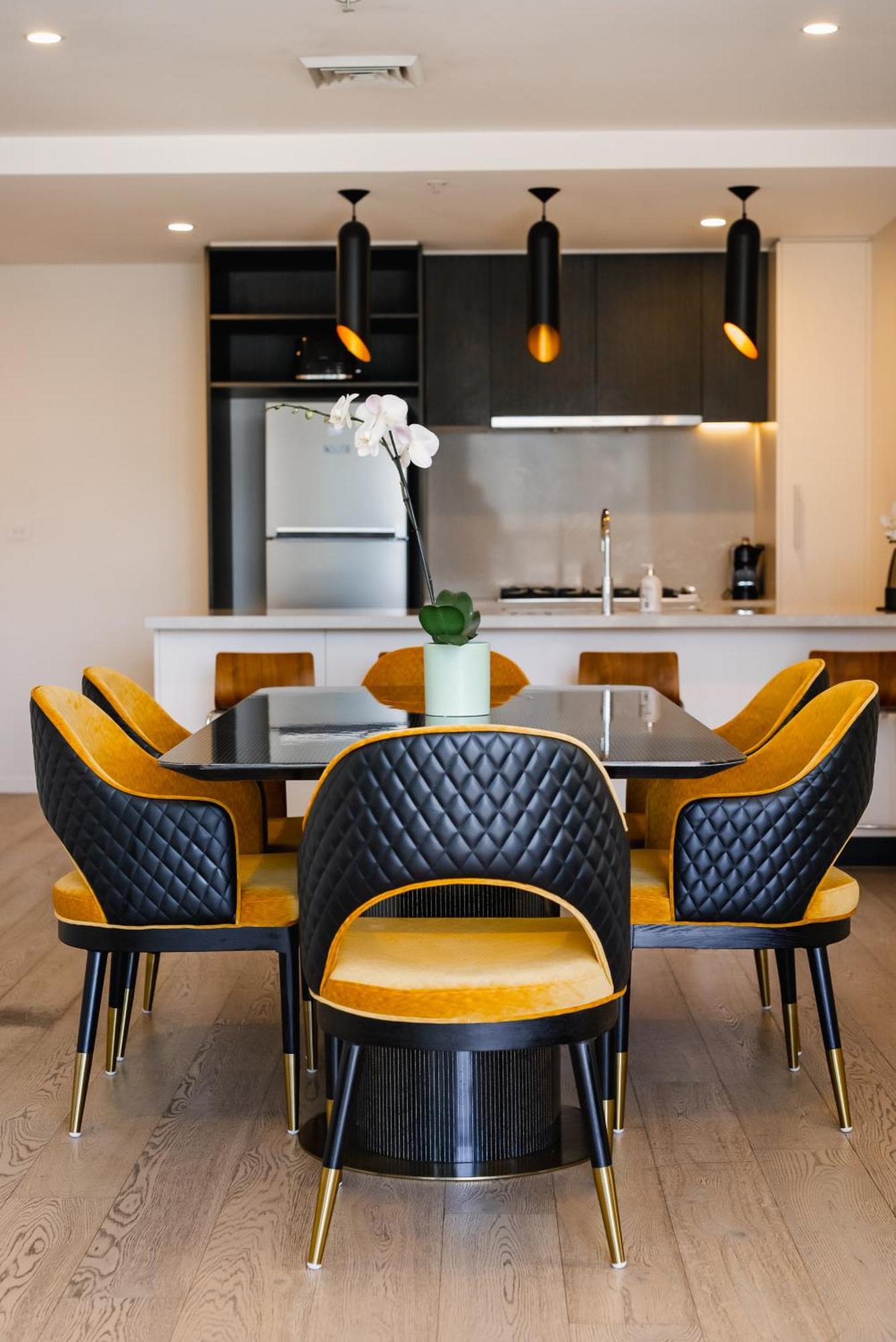 Melbourne City Apartments - Teri מראה חיצוני תמונה