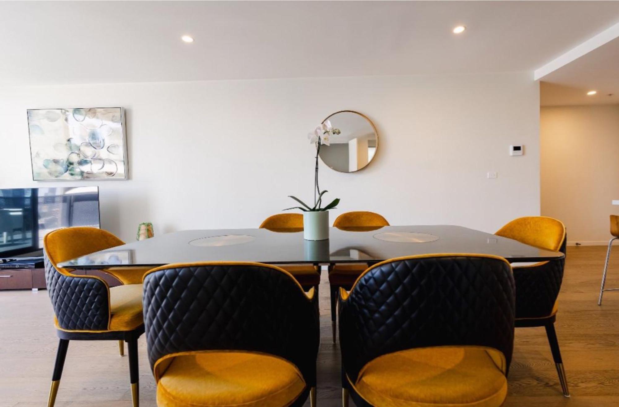 Melbourne City Apartments - Teri מראה חיצוני תמונה