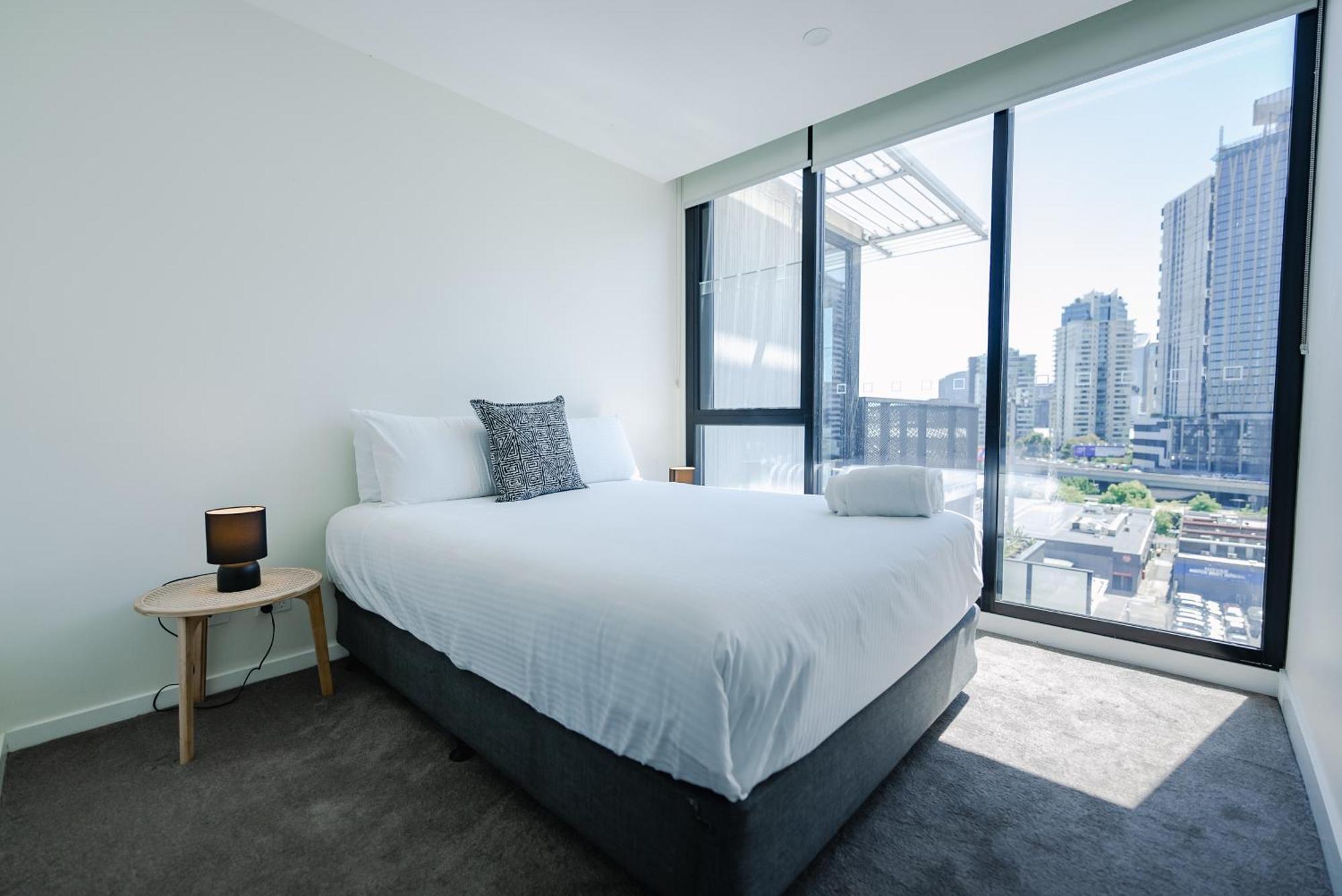 Melbourne City Apartments - Teri מראה חיצוני תמונה