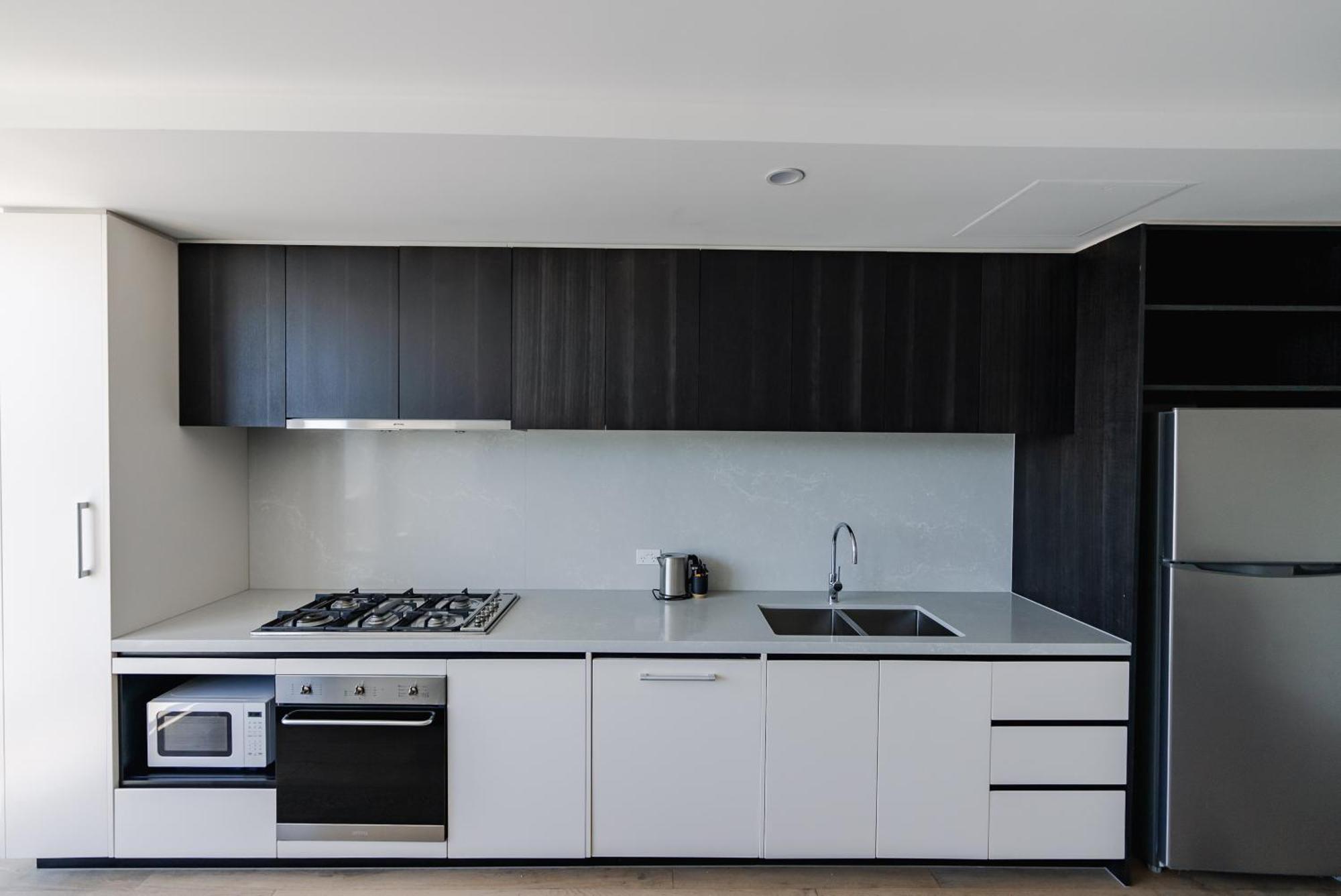Melbourne City Apartments - Teri מראה חיצוני תמונה