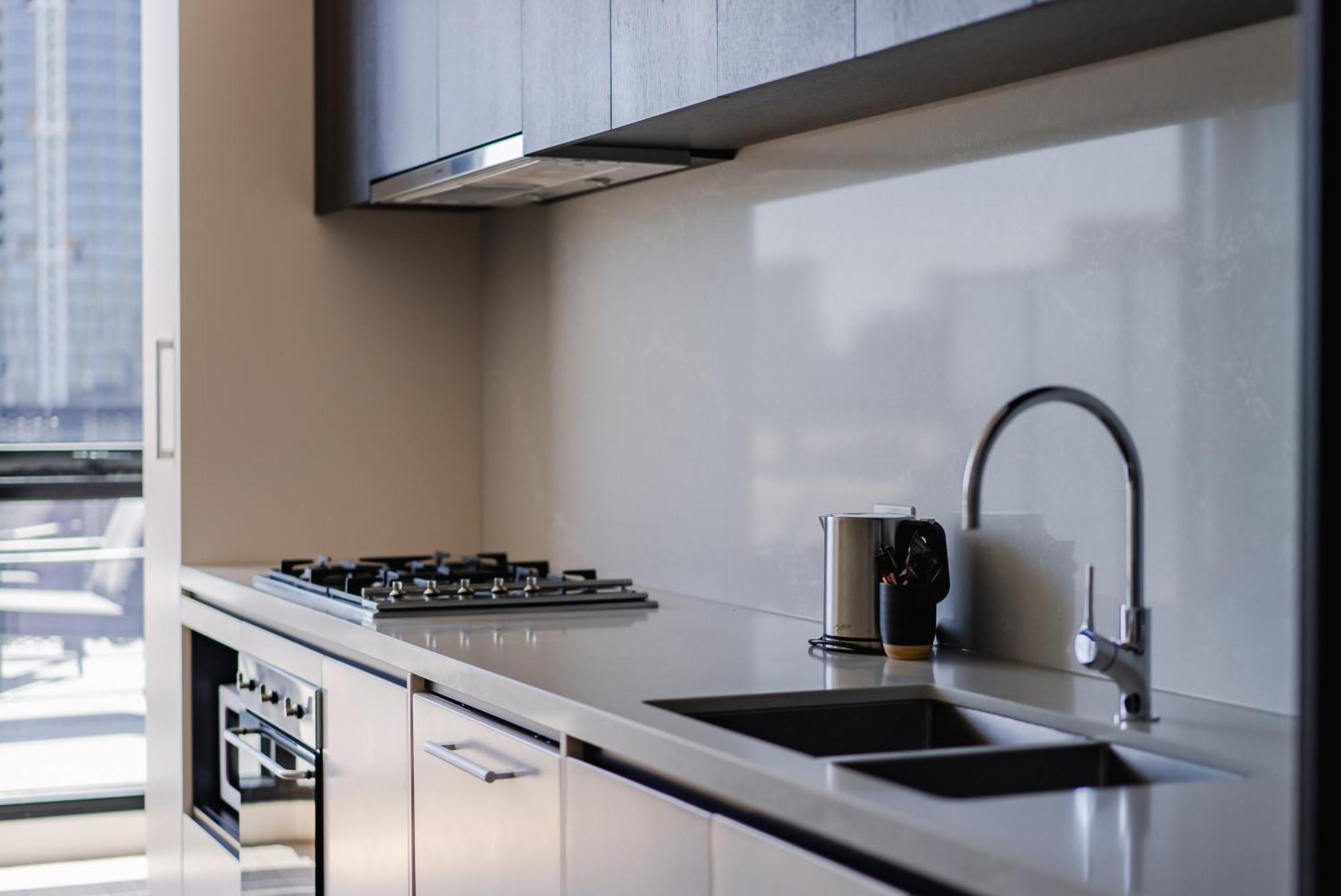 Melbourne City Apartments - Teri מראה חיצוני תמונה