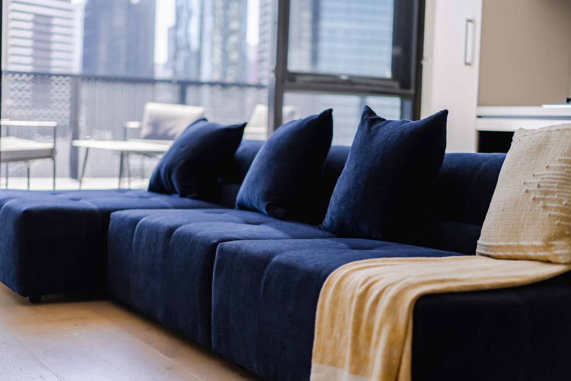 Melbourne City Apartments - Teri מראה חיצוני תמונה