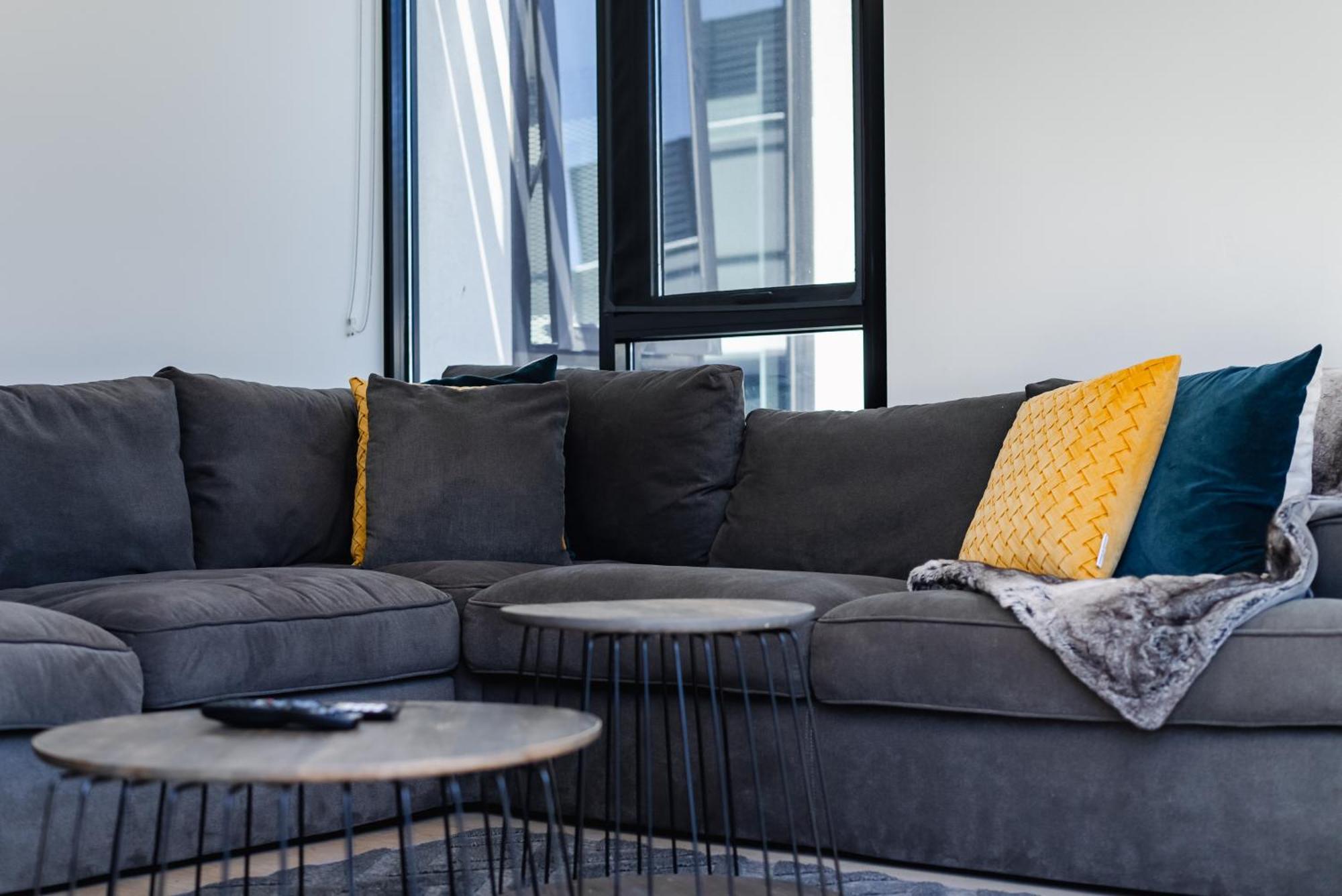 Melbourne City Apartments - Teri מראה חיצוני תמונה