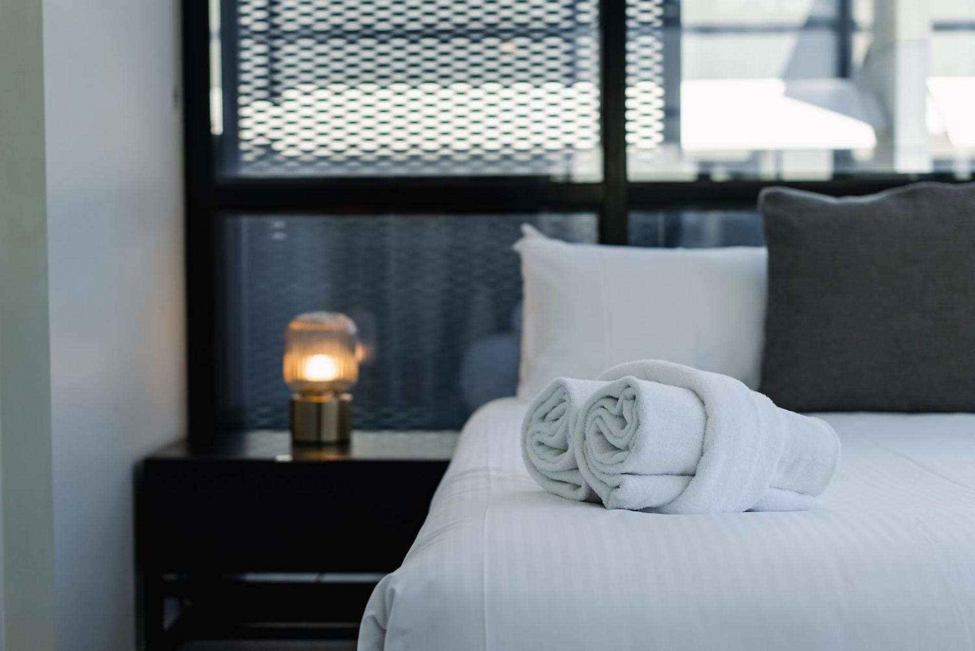 Melbourne City Apartments - Teri מראה חיצוני תמונה