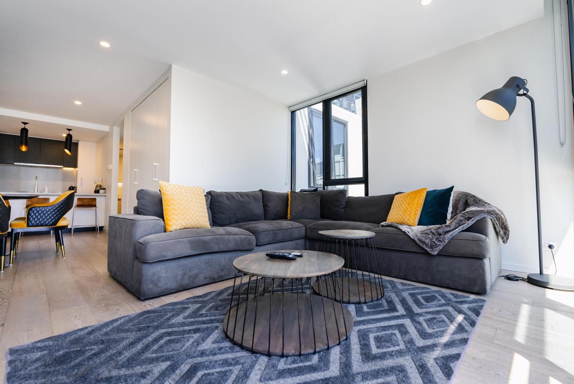 Melbourne City Apartments - Teri מראה חיצוני תמונה