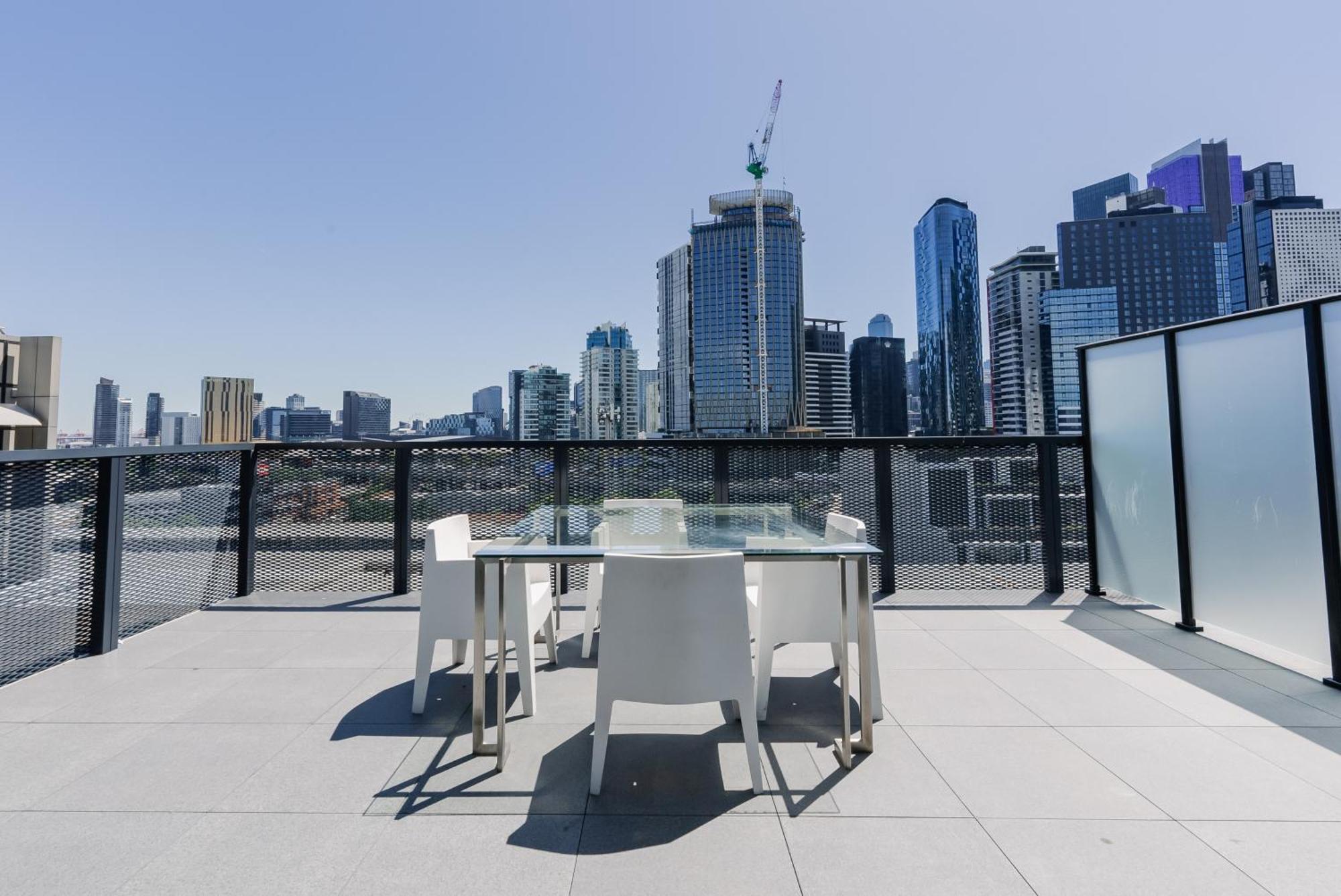 Melbourne City Apartments - Teri מראה חיצוני תמונה