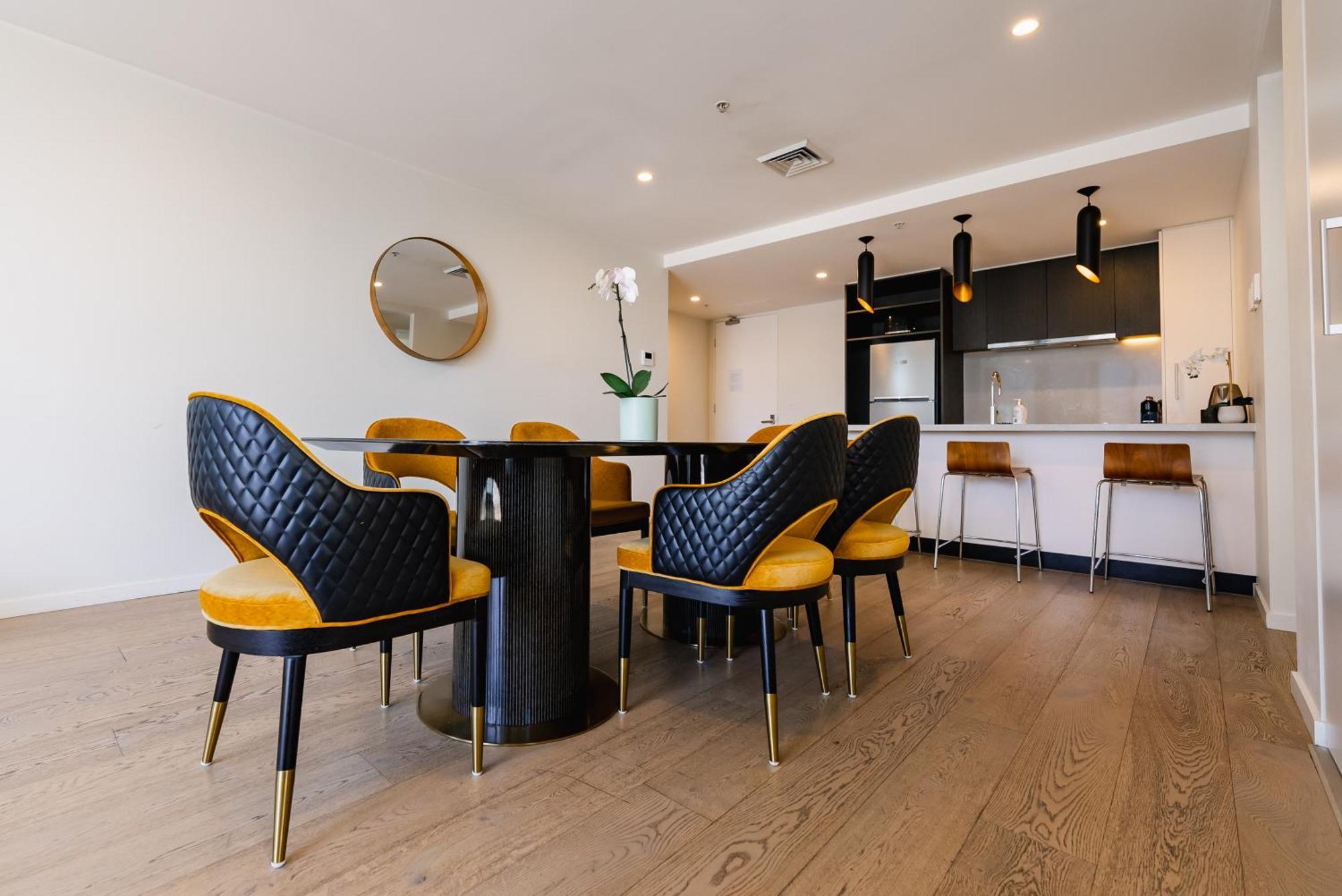 Melbourne City Apartments - Teri מראה חיצוני תמונה