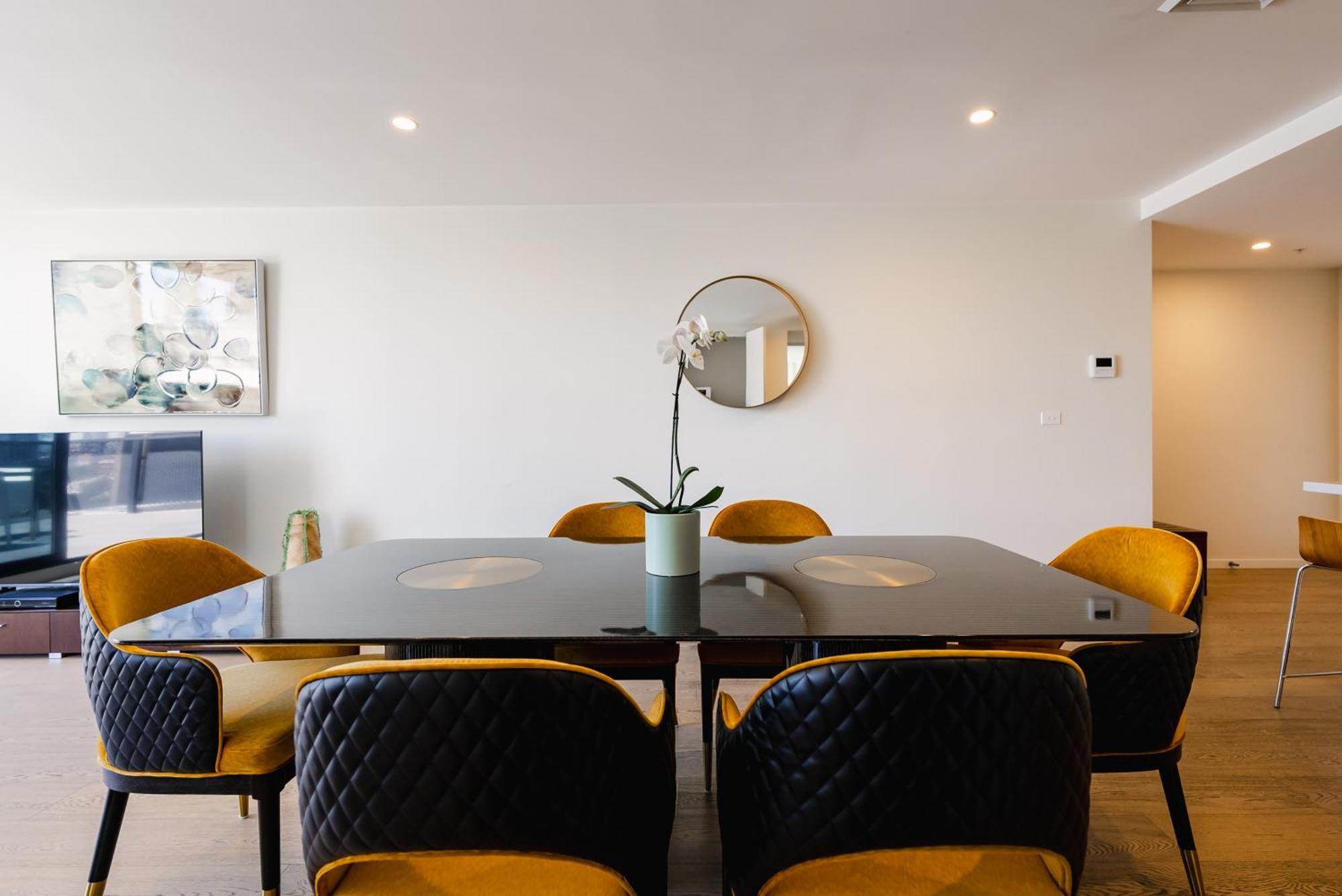 Melbourne City Apartments - Teri מראה חיצוני תמונה