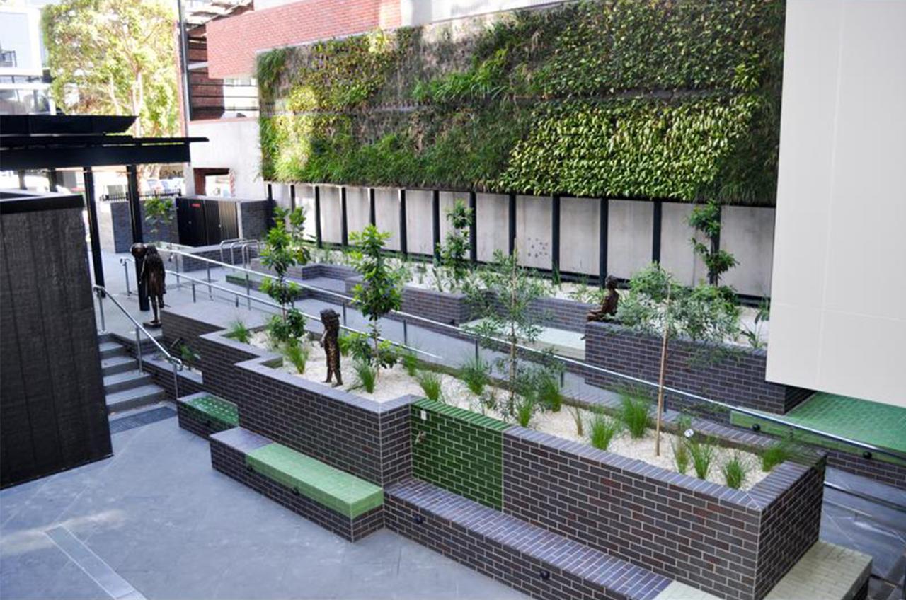 Melbourne City Apartments - Teri מראה חיצוני תמונה