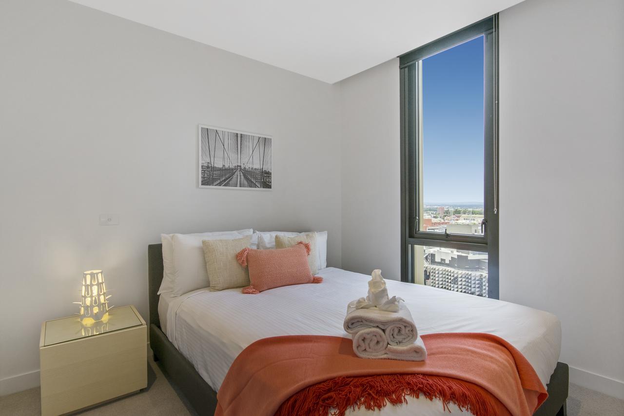 Melbourne City Apartments - Teri מראה חיצוני תמונה
