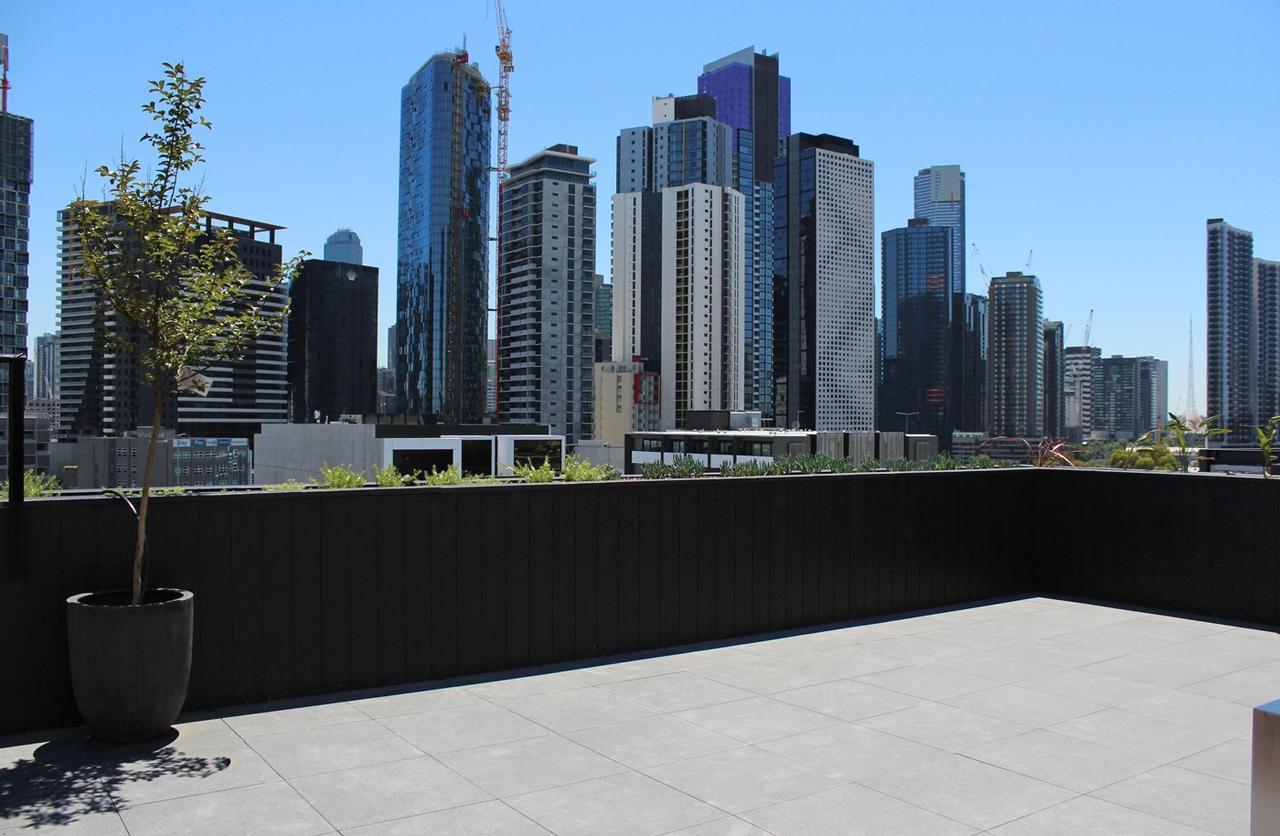 Melbourne City Apartments - Teri מראה חיצוני תמונה