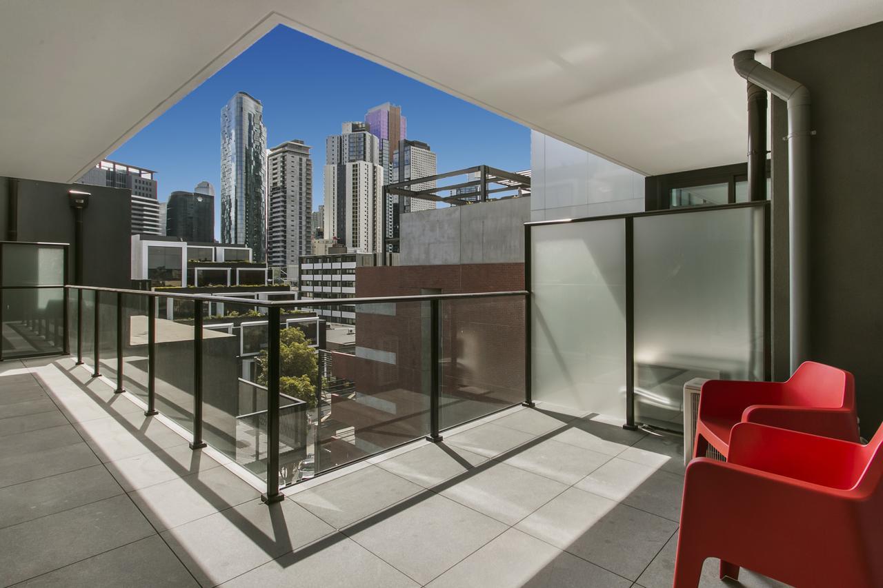 Melbourne City Apartments - Teri מראה חיצוני תמונה