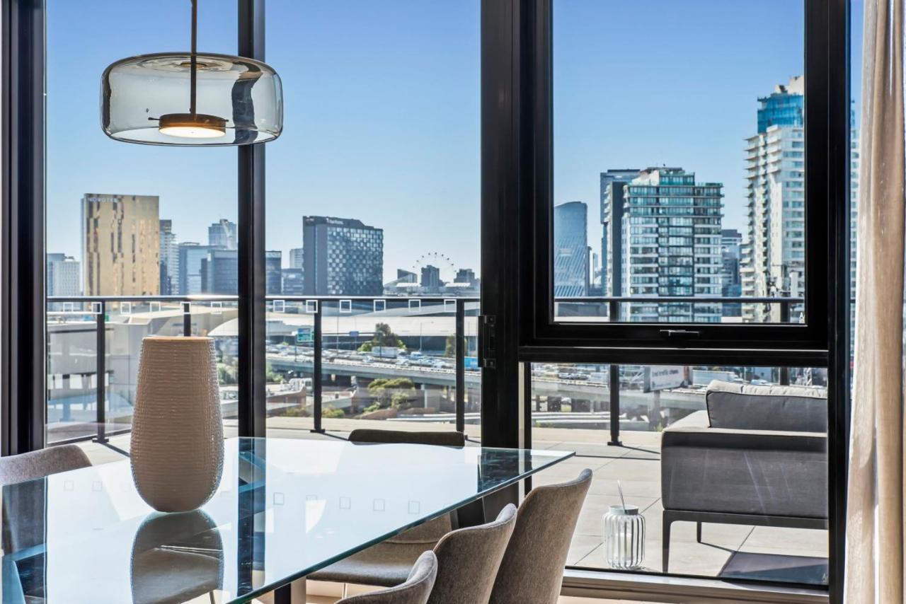 Melbourne City Apartments - Teri מראה חיצוני תמונה