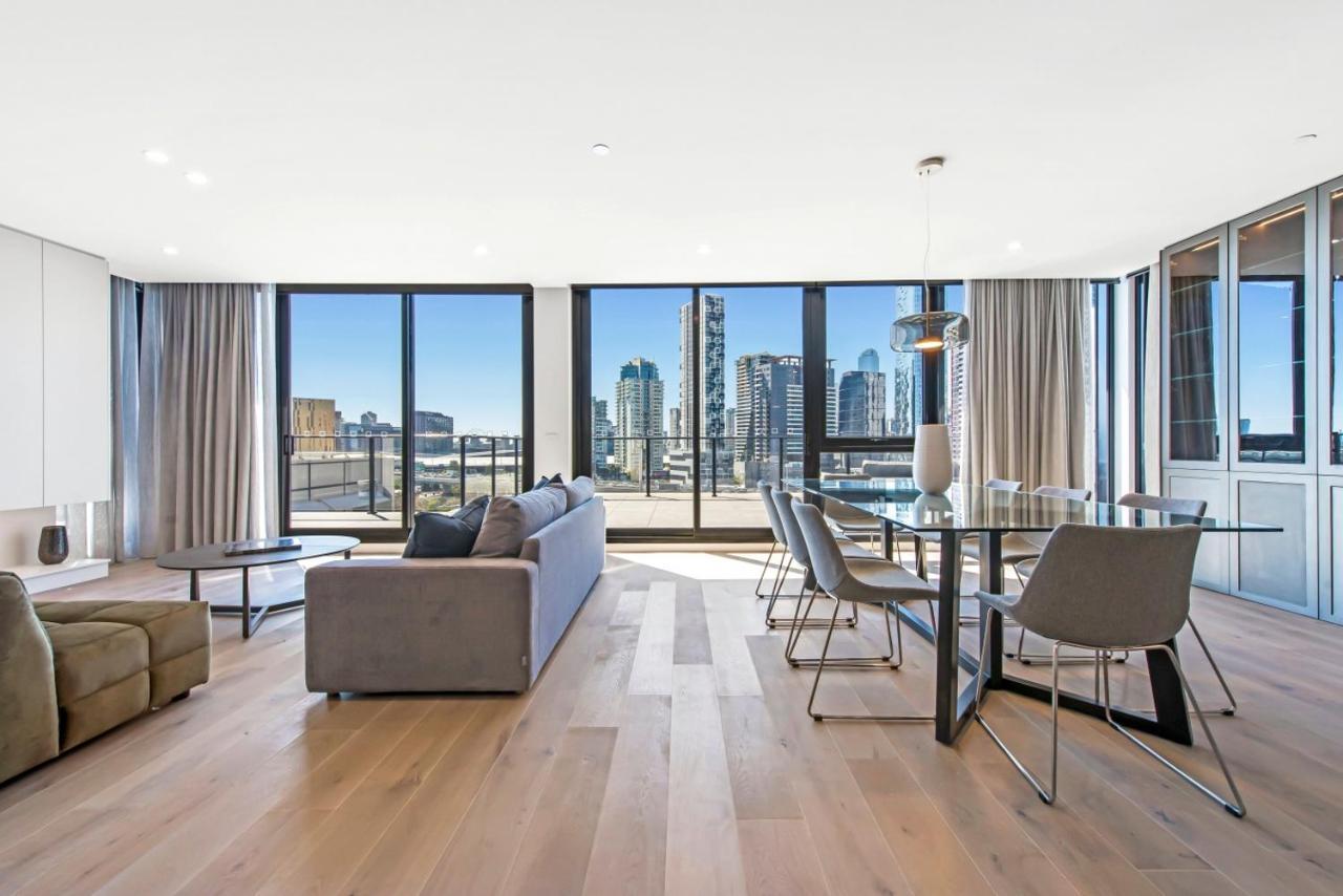 Melbourne City Apartments - Teri מראה חיצוני תמונה