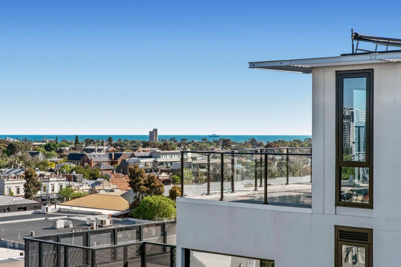 Melbourne City Apartments - Teri מראה חיצוני תמונה