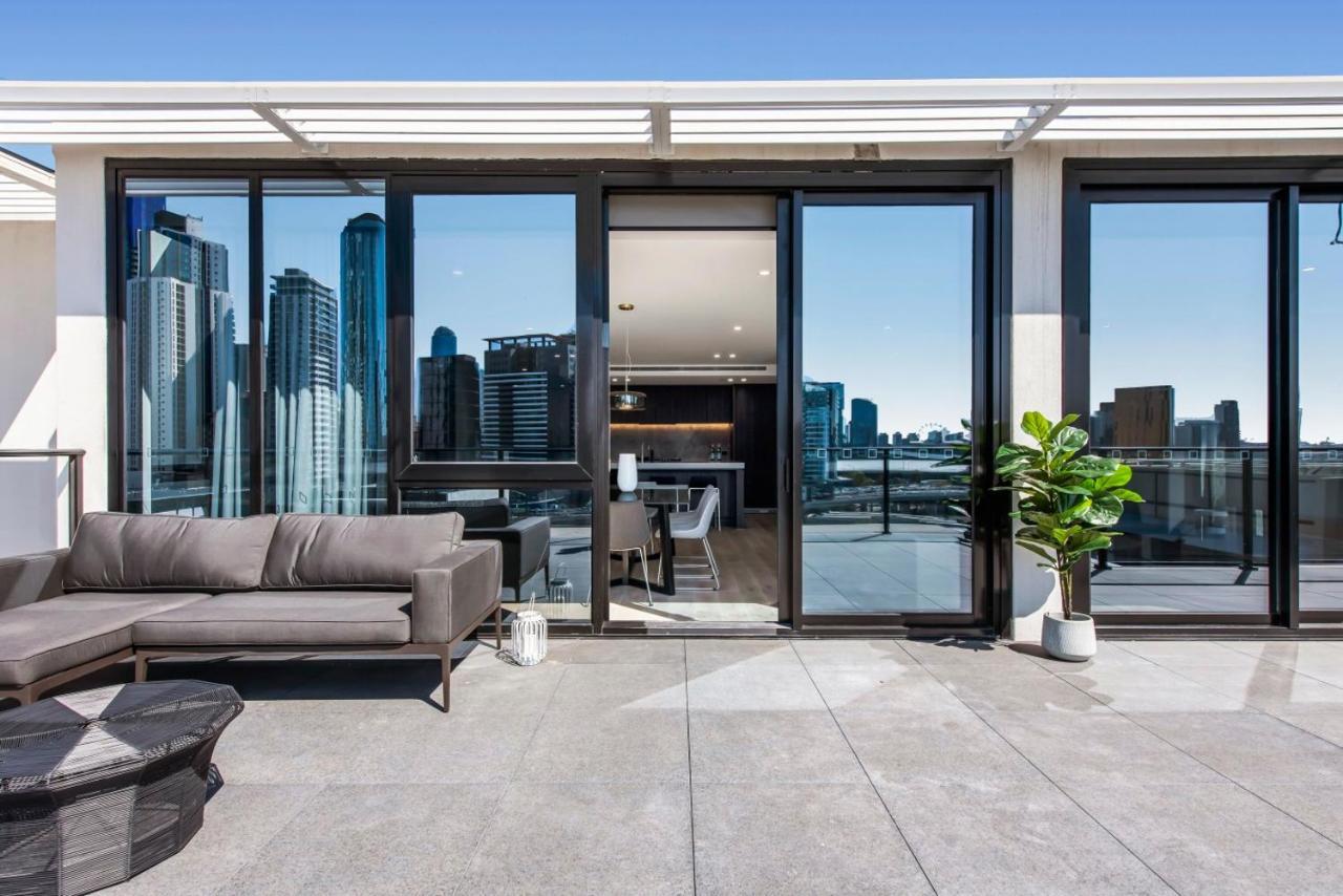 Melbourne City Apartments - Teri מראה חיצוני תמונה
