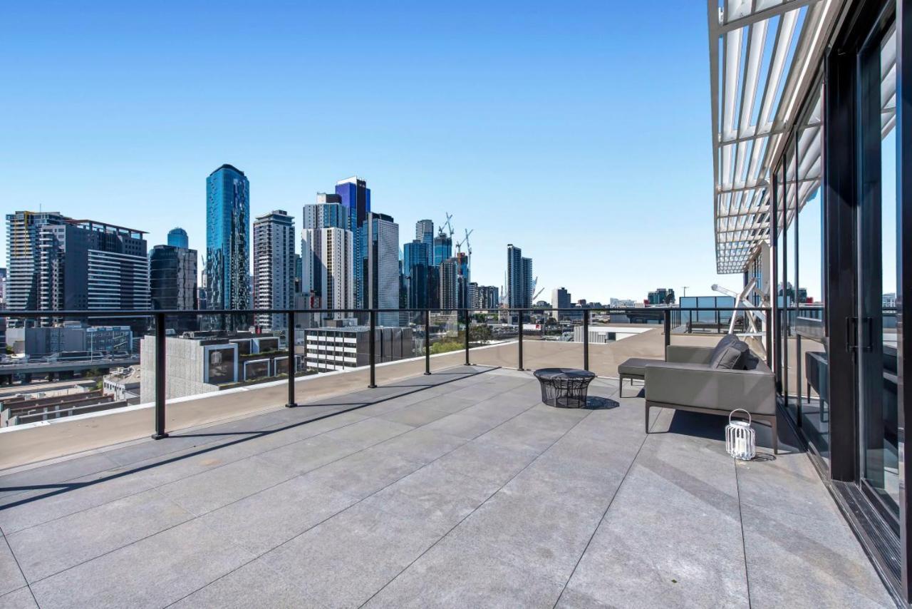 Melbourne City Apartments - Teri מראה חיצוני תמונה