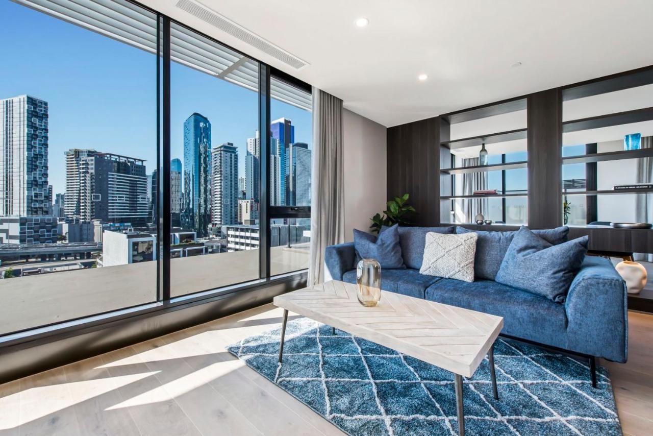 Melbourne City Apartments - Teri מראה חיצוני תמונה