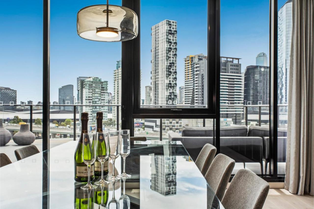 Melbourne City Apartments - Teri מראה חיצוני תמונה