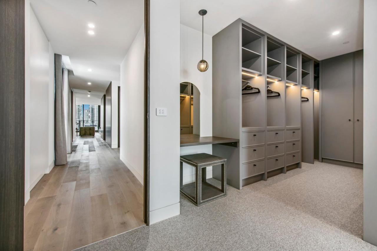 Melbourne City Apartments - Teri מראה חיצוני תמונה