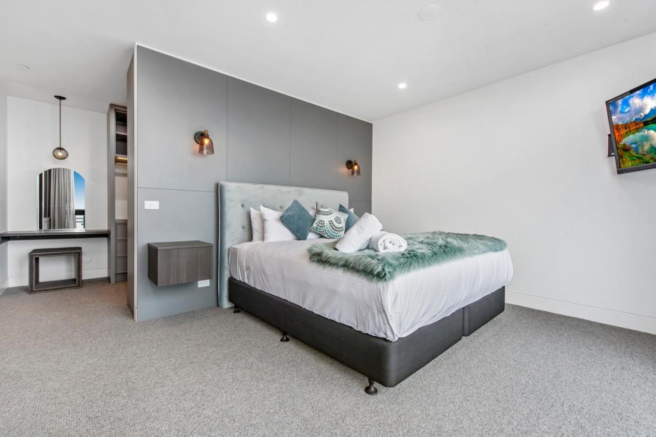 Melbourne City Apartments - Teri מראה חיצוני תמונה