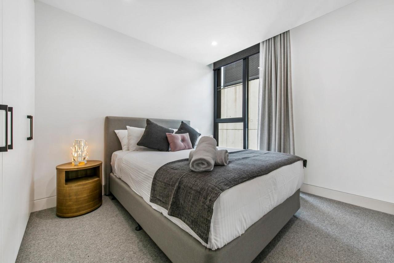 Melbourne City Apartments - Teri מראה חיצוני תמונה