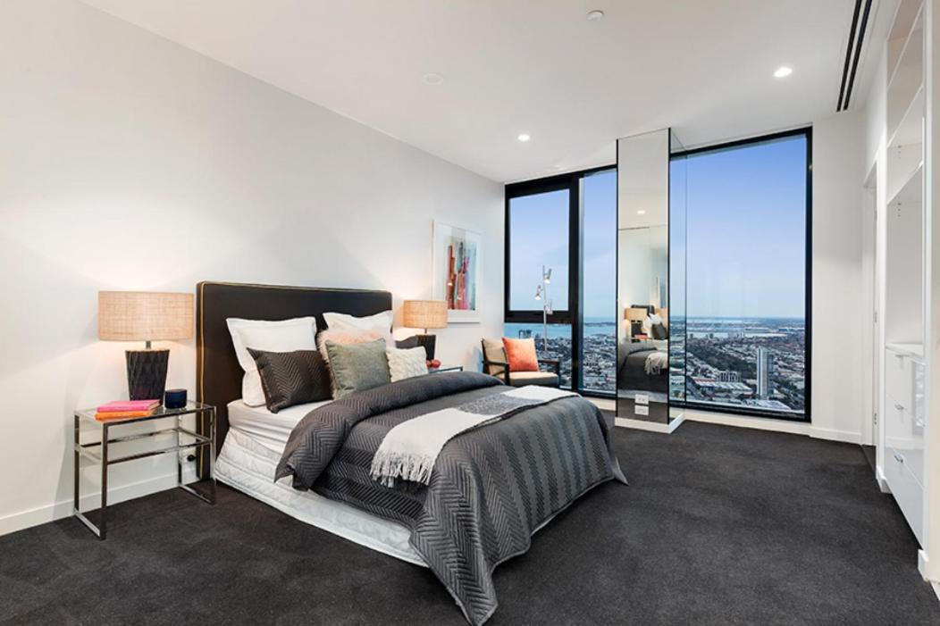 Melbourne City Apartments - Teri מראה חיצוני תמונה