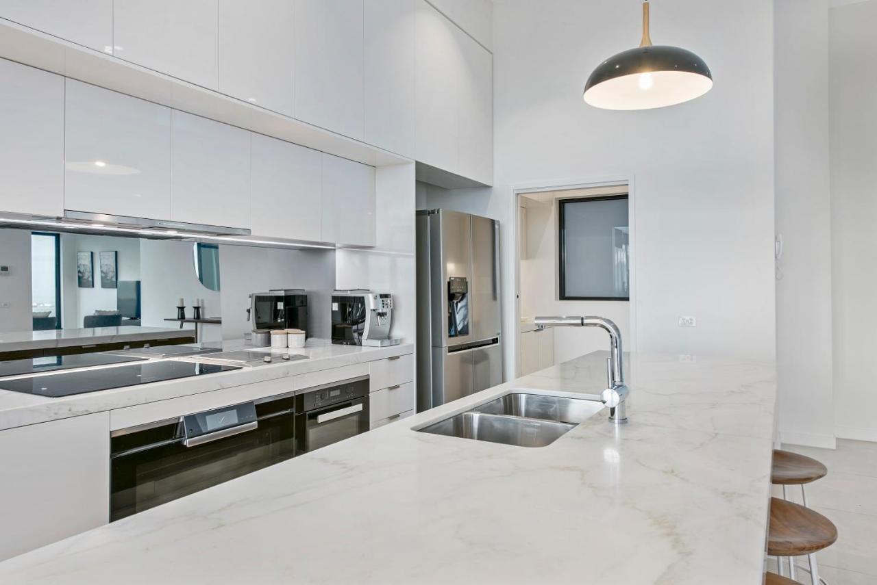 Melbourne City Apartments - Teri מראה חיצוני תמונה
